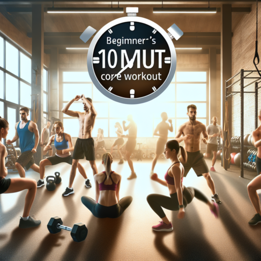 10 min core workout beginner