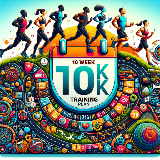 10 week 5k training plan