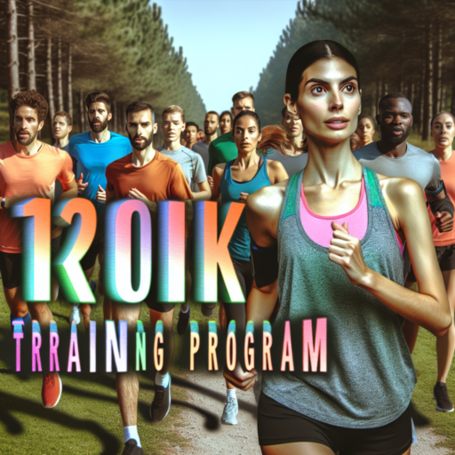 10k run training program