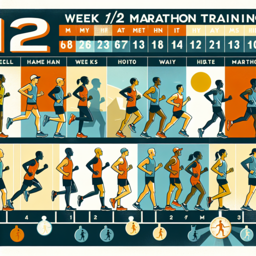 12 week 1 2 marathon training