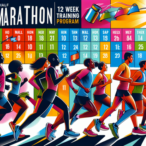 12 week half marathon program