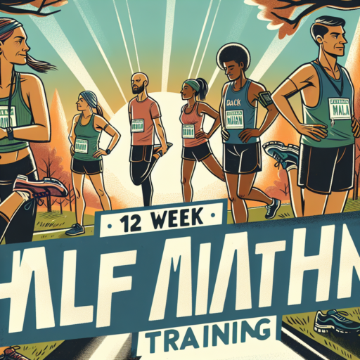 12 week half marathon training
