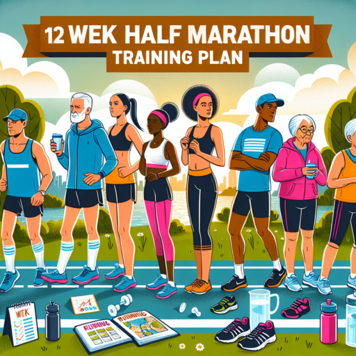 Effektiver 12-Wochen-Halbmarathon-Trainingsplan für beste Ergebnisse