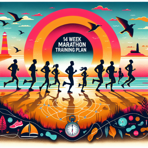 14 week marathon training plan