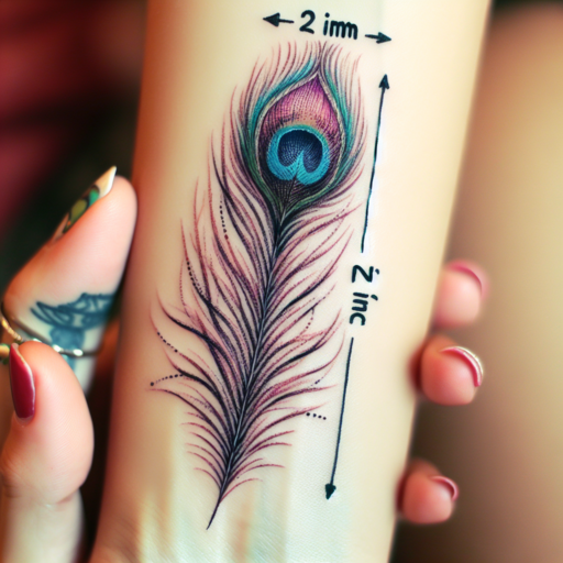 Understanding 2 by 2 Tattoo Size: Perfect Dimensions for Your Next Ink