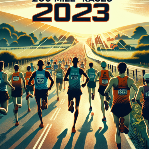 200 mile races 2023