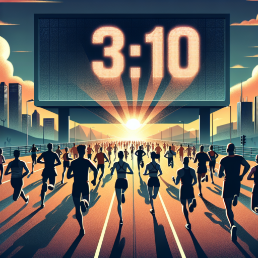 Cómo Prepararse para Correr un Maratón en Menos de 3 Horas y 10 Minutos: Guía Definitiva