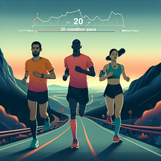 Conquer Your Marathon: Mastering the 3:20 Marathon Pace Strategy