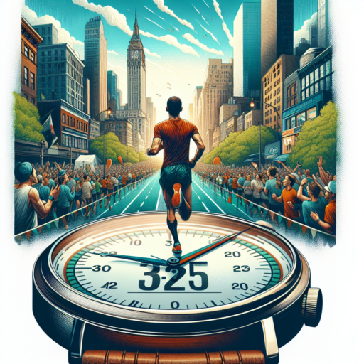 Conquering the 3:25 Marathon Pace: Strategies, Training Plans & Tips