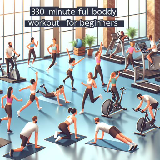 30 minute full body workout for beginners