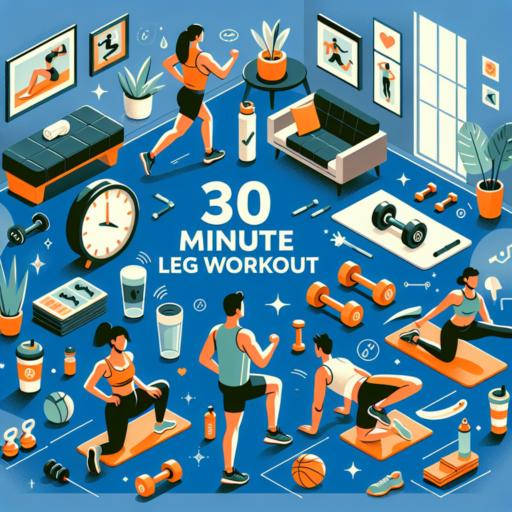 30 minute leg workout