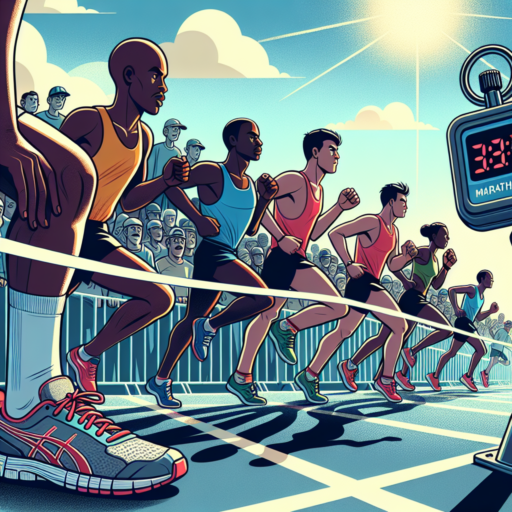 Conquering the 3:12 Marathon Pace: Strategies & Training Tips