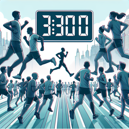 Achieving Your Goal: Mastering the 3:30 Marathon Mile Pace