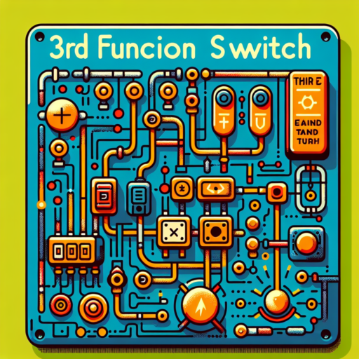 Understanding the 3rd Function Switch: Your Complete Guide