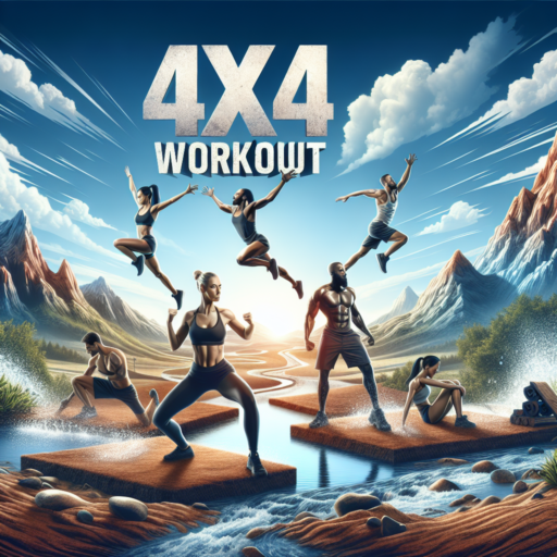 4x4 workout