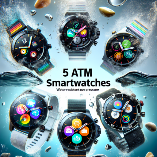 5 atm smartwatch