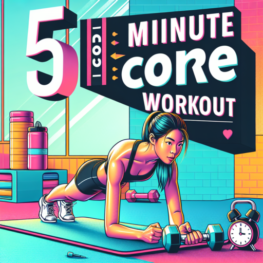 5 minute core workout
