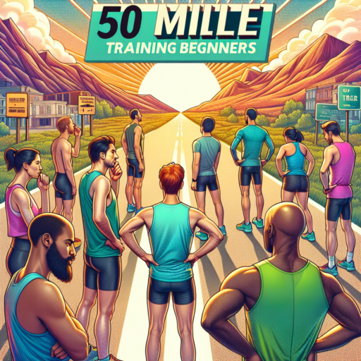 50 mile training plan for beginners
