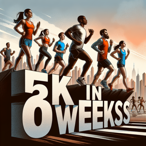 How to Smash Your Goal of Running 5K in Just 6 Weeks: A Step-by-Step Guide