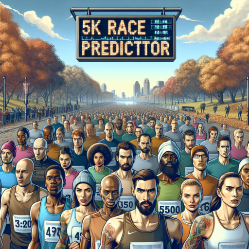 5k race predictor