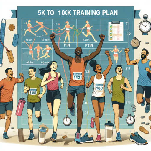 Free 5K to 10K Training Plan PDF: Your Ultimate Guide to Distance Running Success