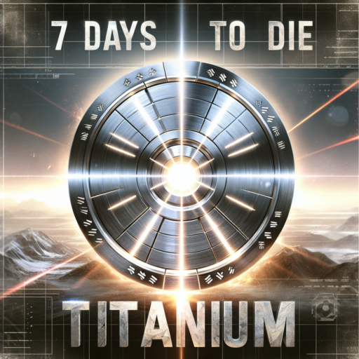 Guía Completa para Encontrar Titanium en 7 Days to Die