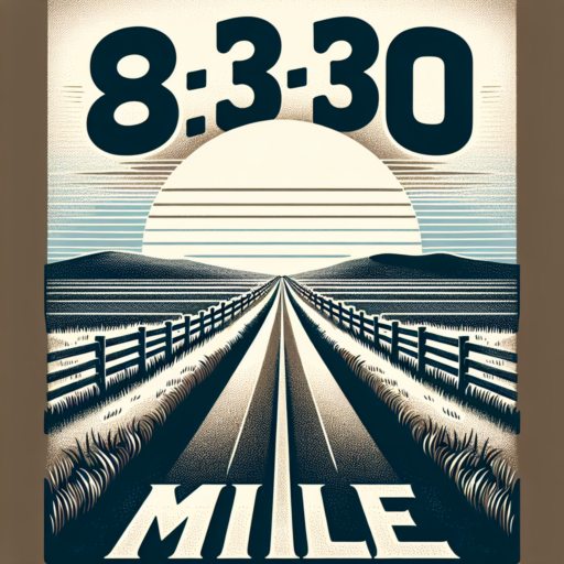 8 30 mile