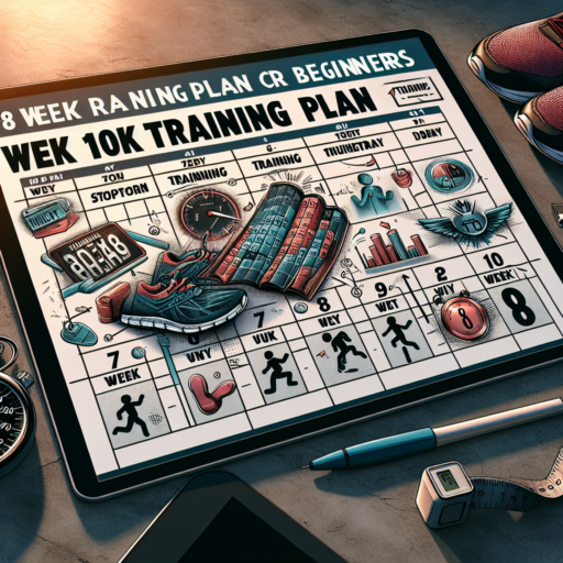 8 week 10k training plan for beginners