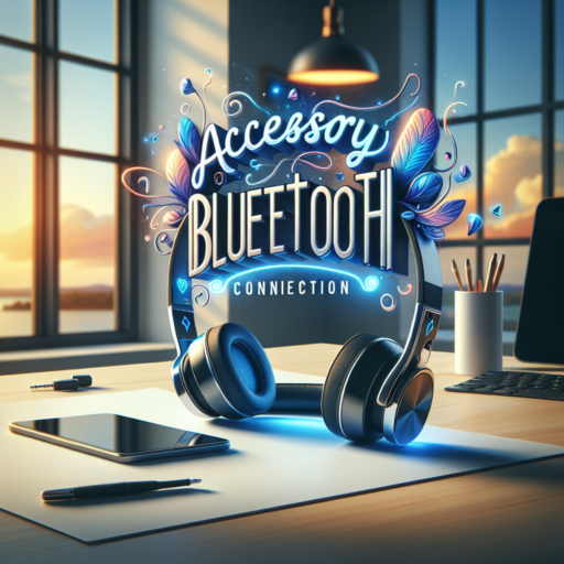 accessory bluetooth connection