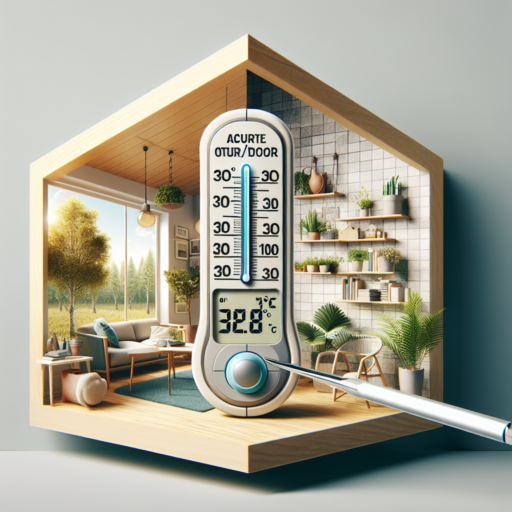 accurate indoor outdoor thermometer