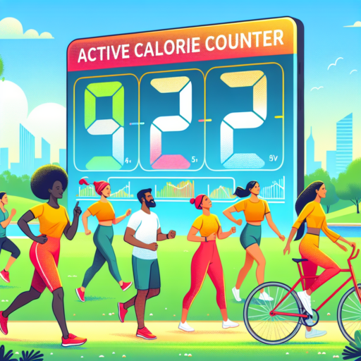 active calorie counter