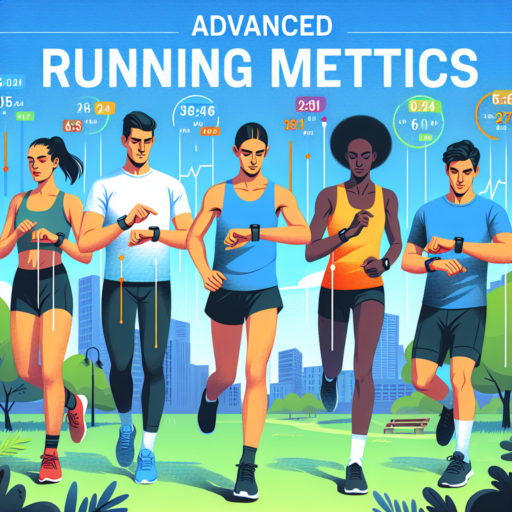advanced running metrics