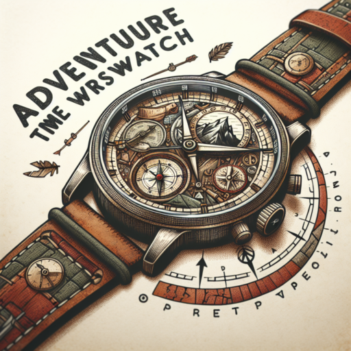 adventure time wristwatch