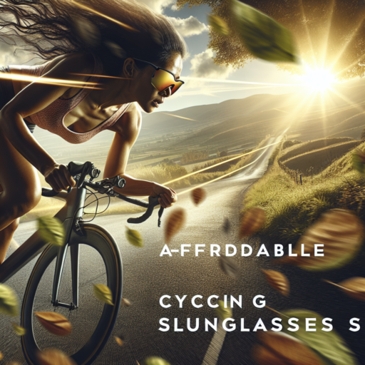 affordable cycling sunglasses