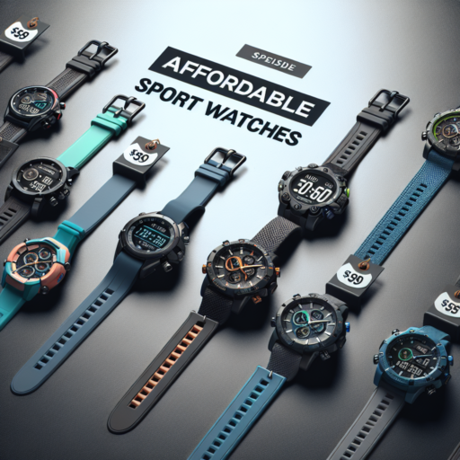 `Top 10 Affordable Sport Watches for 2023: Quality Meets Budget`