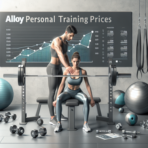 alloy personal training prices