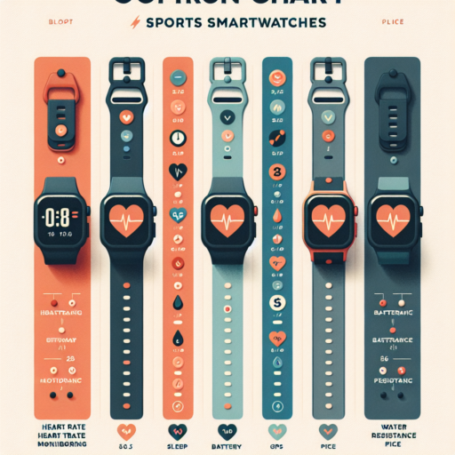 Ultimate Amazfit Comparison Chart 2023: Find Your Perfect Smartwatch