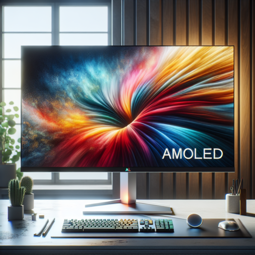 amoled monitor