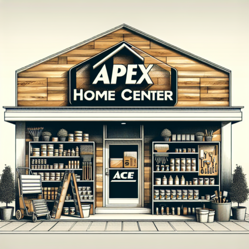 Apex Ace Home Center: Your Ultimate Destination for Home Improvement Needs