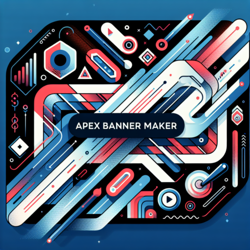apex banner maker