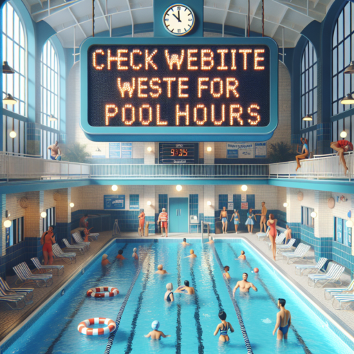 Apex Center Pool Hours & Photos: Check Our Website for the Latest Updates