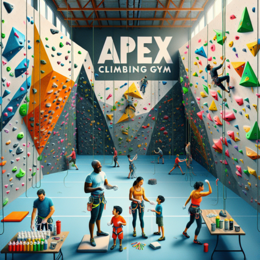 apex climbing gym
