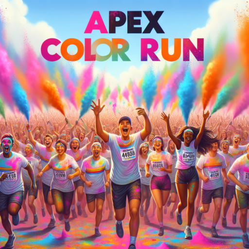 apex color run