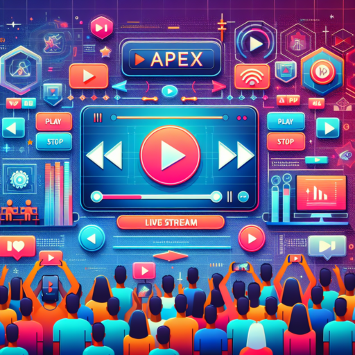 apex live stream