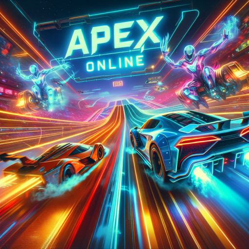 Ultimate Guide to Mastering Apex Racer Online: Tips and Strategies