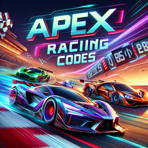 Latest Apex Racing Codes: Unlock Exclusive Rewards Today!