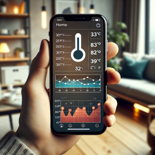 app para medir temperatura interior casa iphone gratis