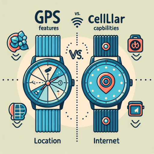 apple watch gps vs cellular difference