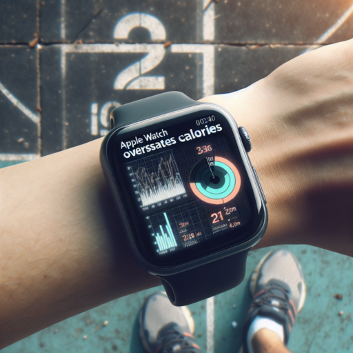 Does the Apple Watch Overestimate Calories? Exploring the Accuracy