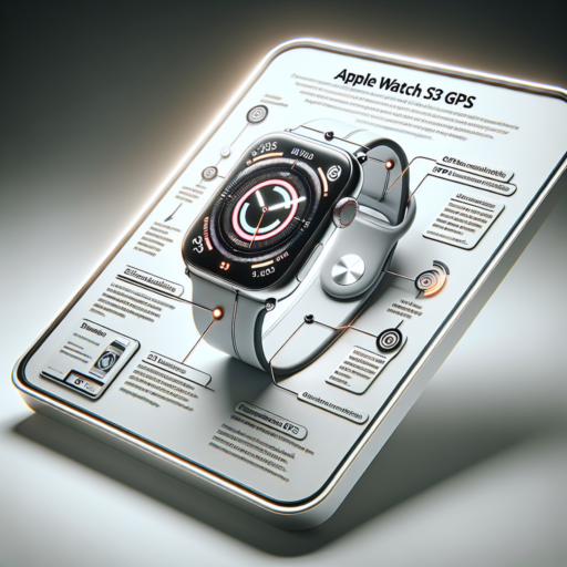 Comparativa 2023: Apple Watch S3 GPS – ¿Vale la pena?